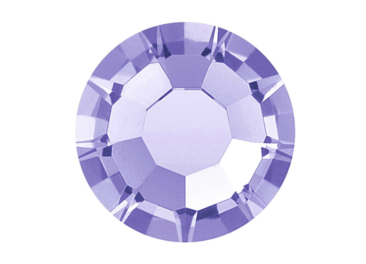 15x Tanzanite Lila