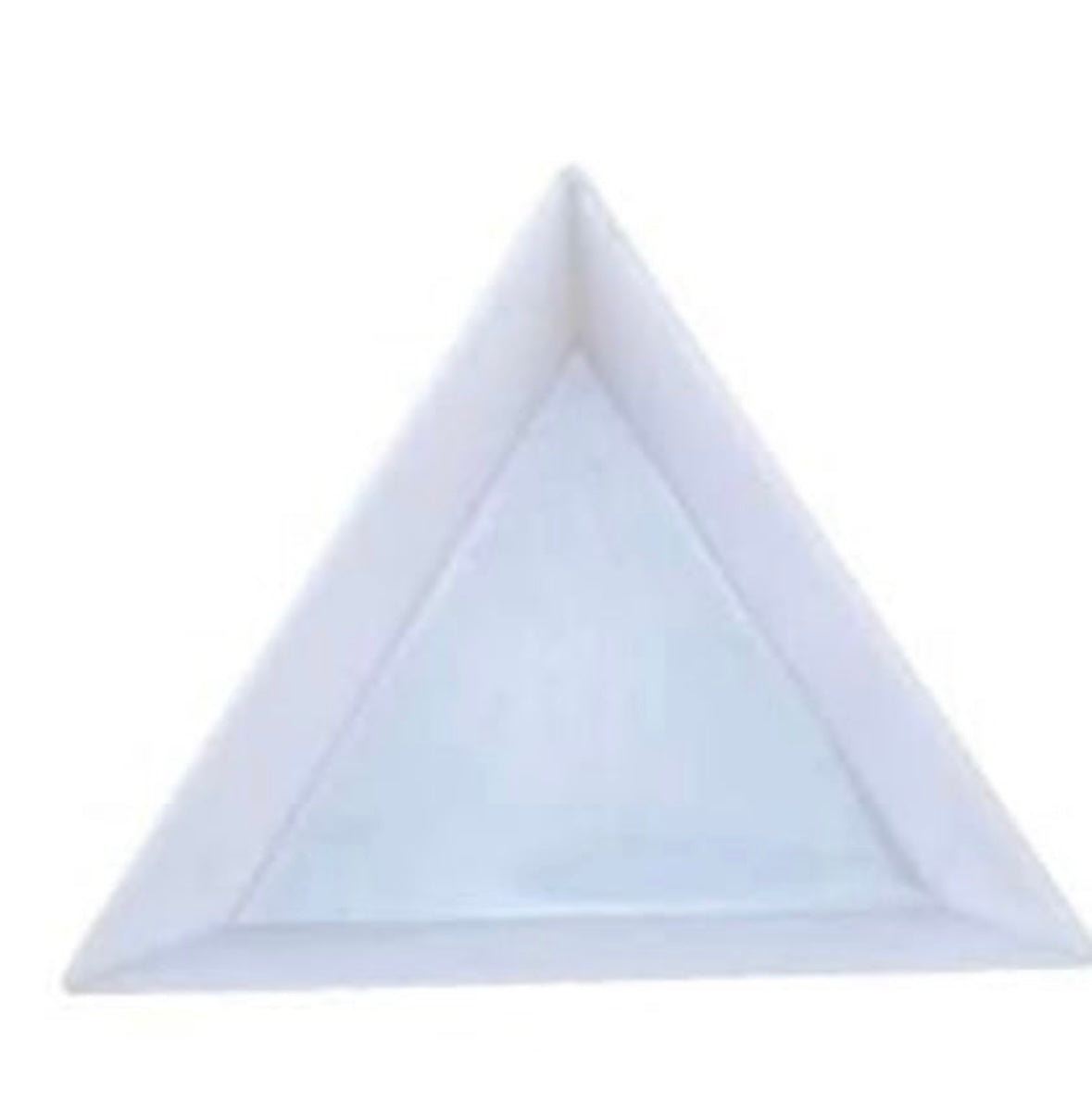 Tooth gems Dreieck trays