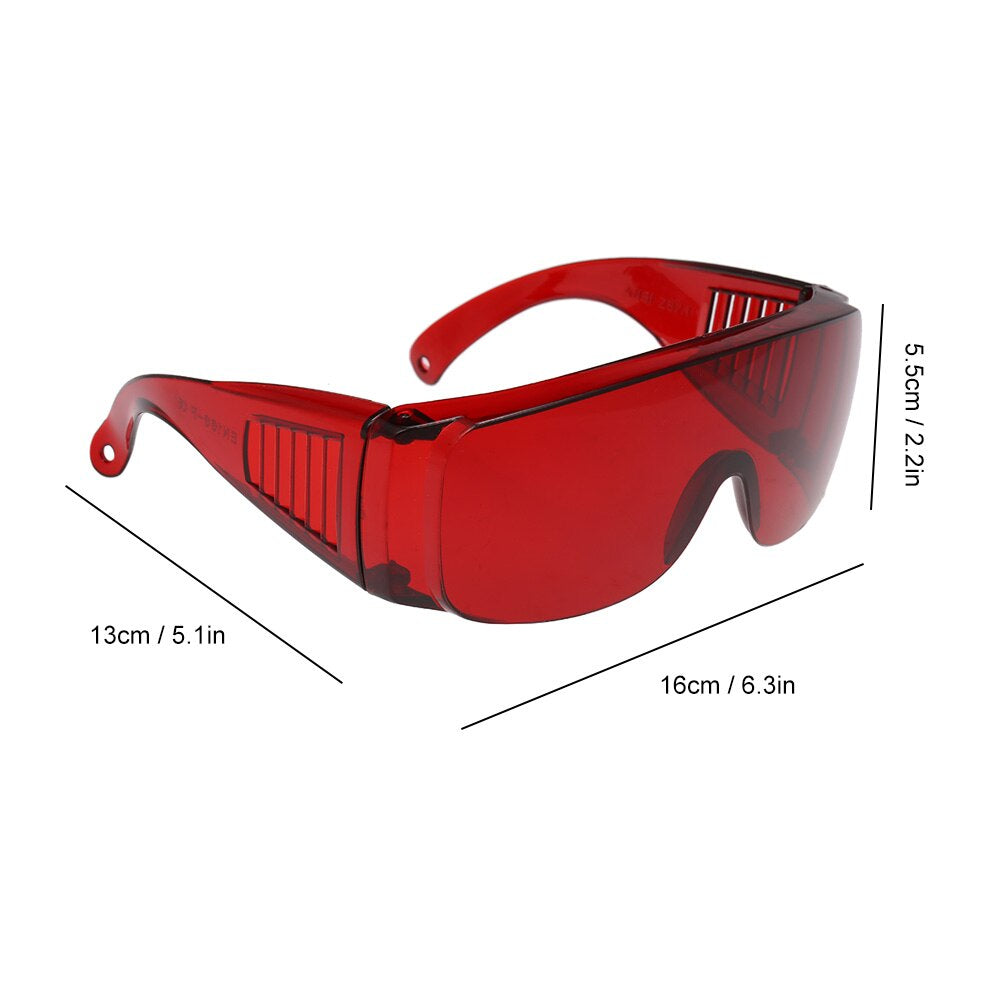 UV Schutz Brille