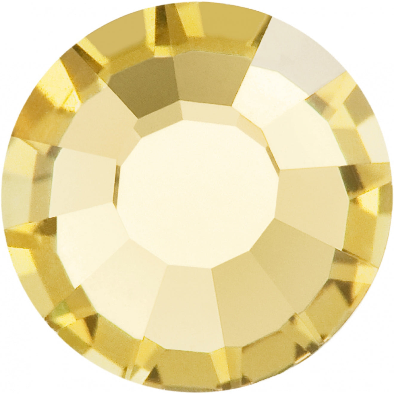 15x Light Topaz
