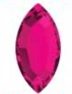 4x Navette in Rosa