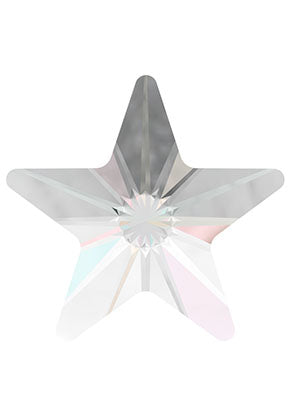 5x Stern Swarovski