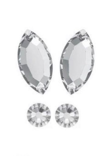 Zahnschmuck Starter Set