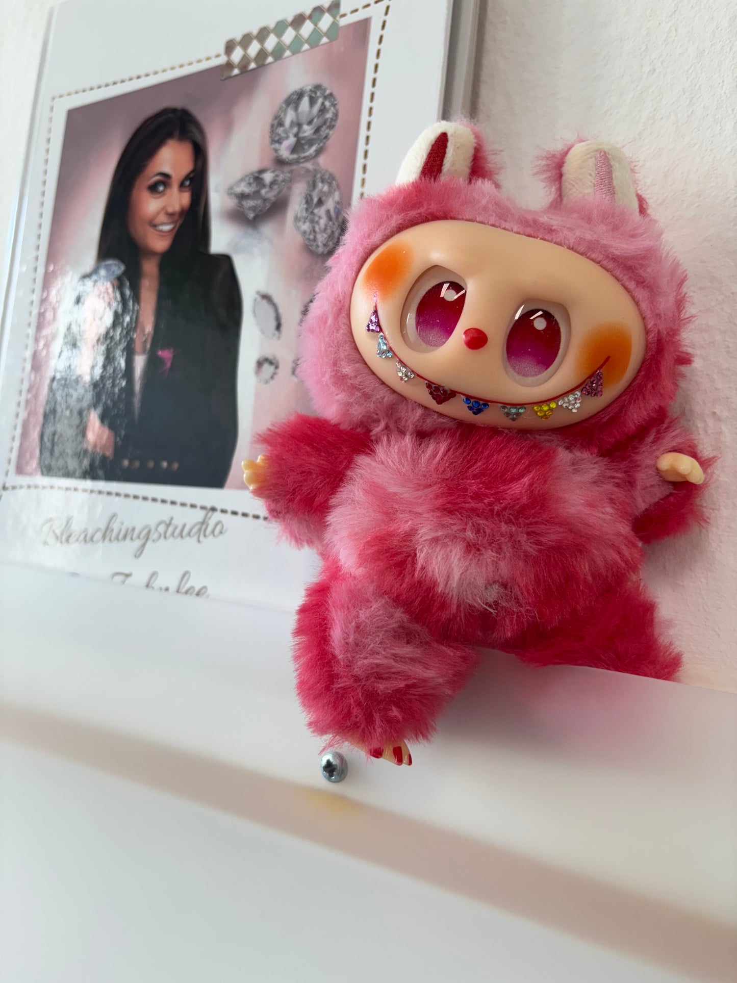 Swarovski Labubu