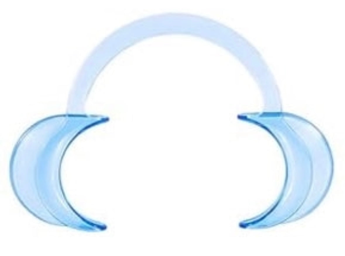 Lippenhalter 5x Stück