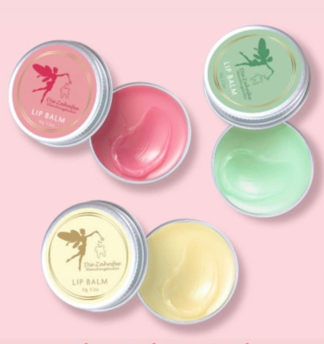 1. Lippenbalsam Vanille