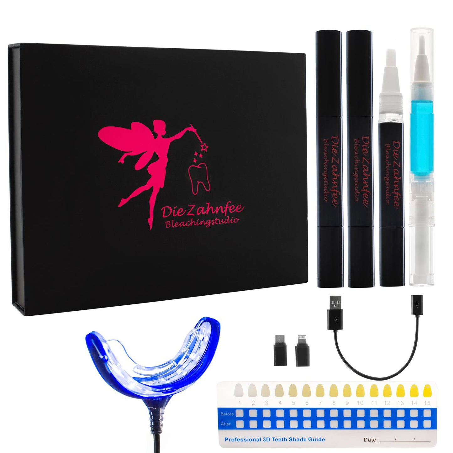 1. WhitiningKit