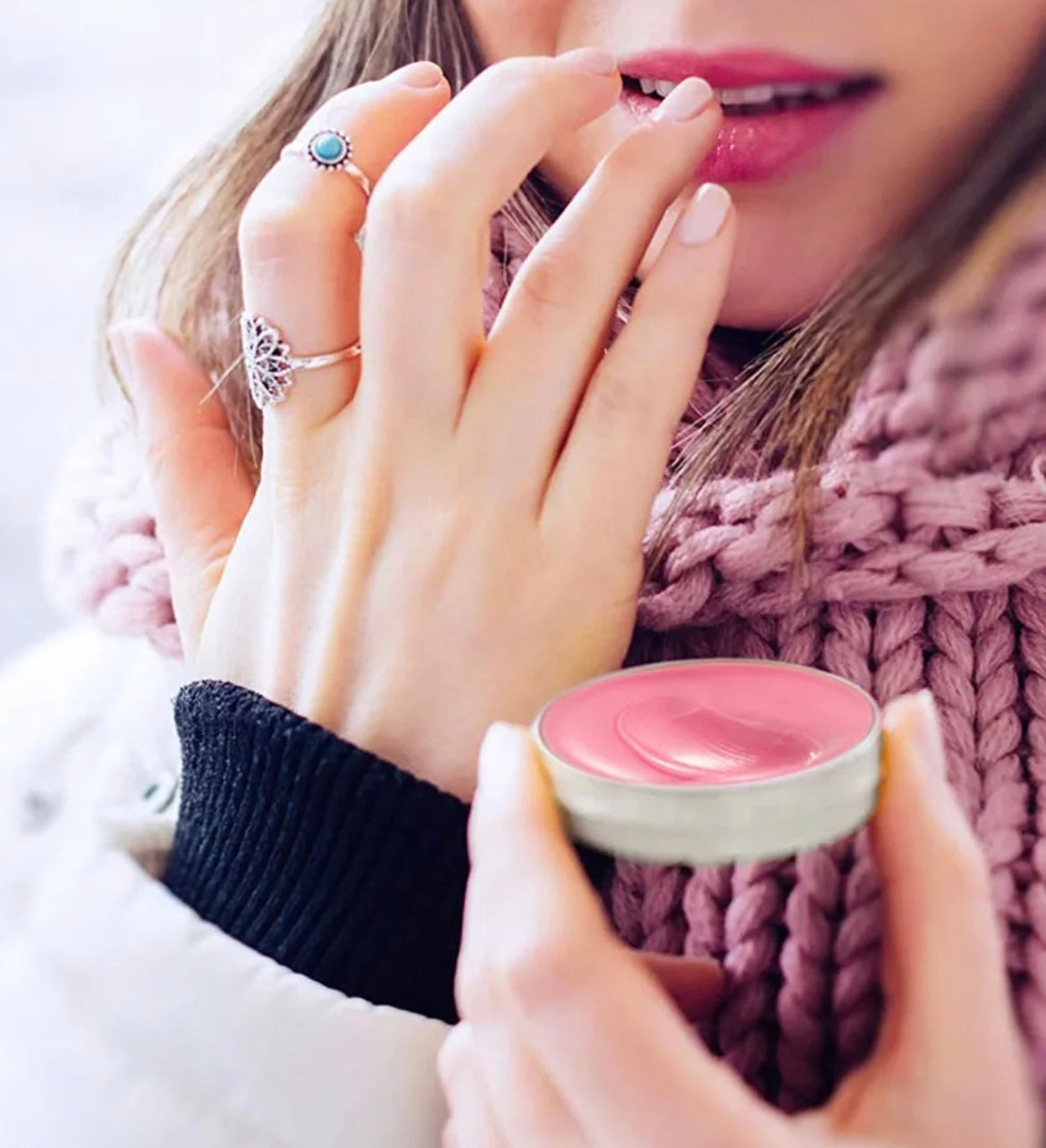 1. Lippenbalsam Minze