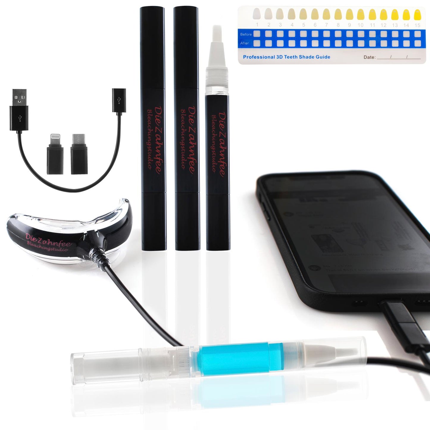 1. WhitiningKit