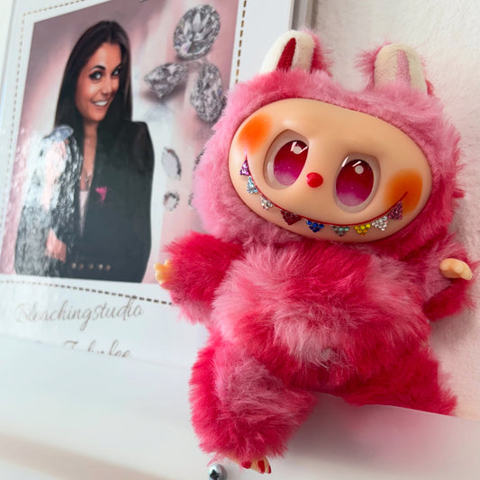 Swarovski Labubu